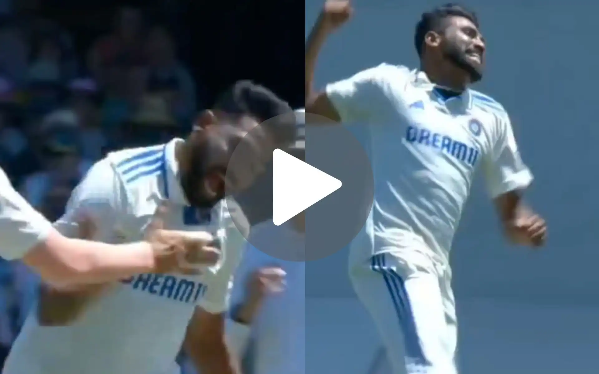 [Watch] DSP Siraj's Animated Celebration After Treating India's Biggest 'Head-Ache'